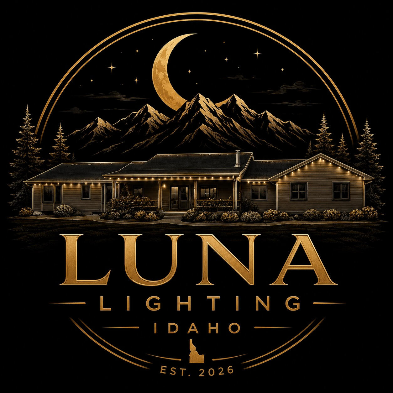 Luna Lighting Idaho